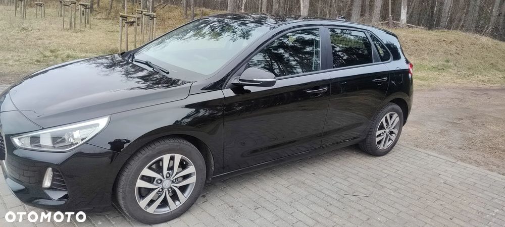 Hyundai i30 1.4 T-GDI DCT Style - 5