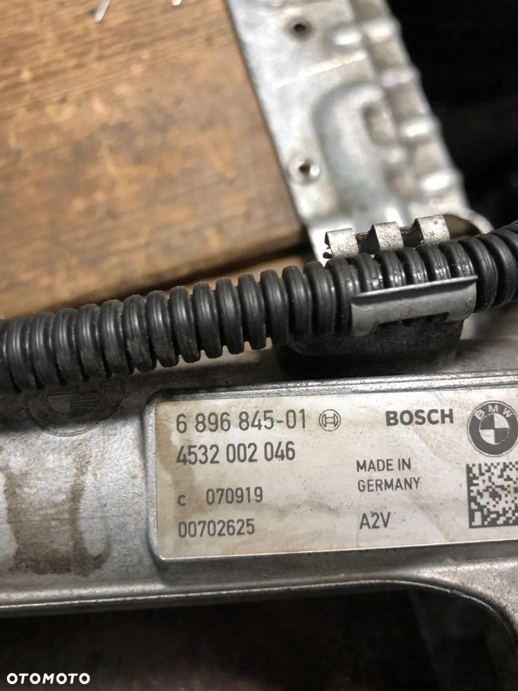 UKŁAD KIEROWNICZY MAGLOWNICA BMW G11 G12 G30 G31 4X4 6891486  6891868  6891869 5A3A4B8 5A1ECE9 6896863 6896845 - 9