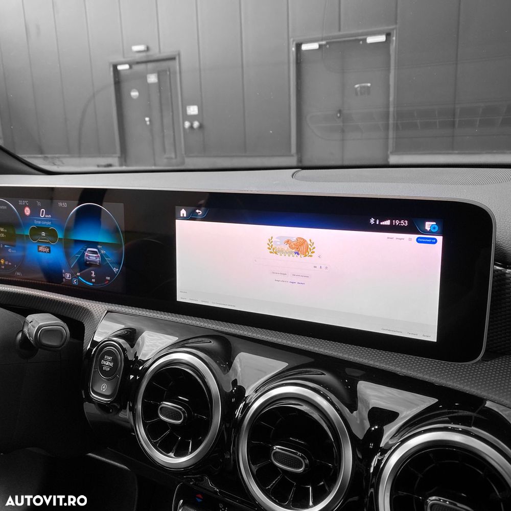 Mercedes-Benz A 180 d Sedan Aut. - 12