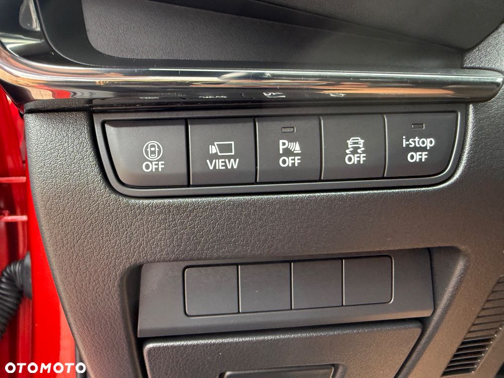 Mazda 3 e-SKYACTIV-G 122 M HYBRID DRIVE EXCLUSIVE-LINE - 13