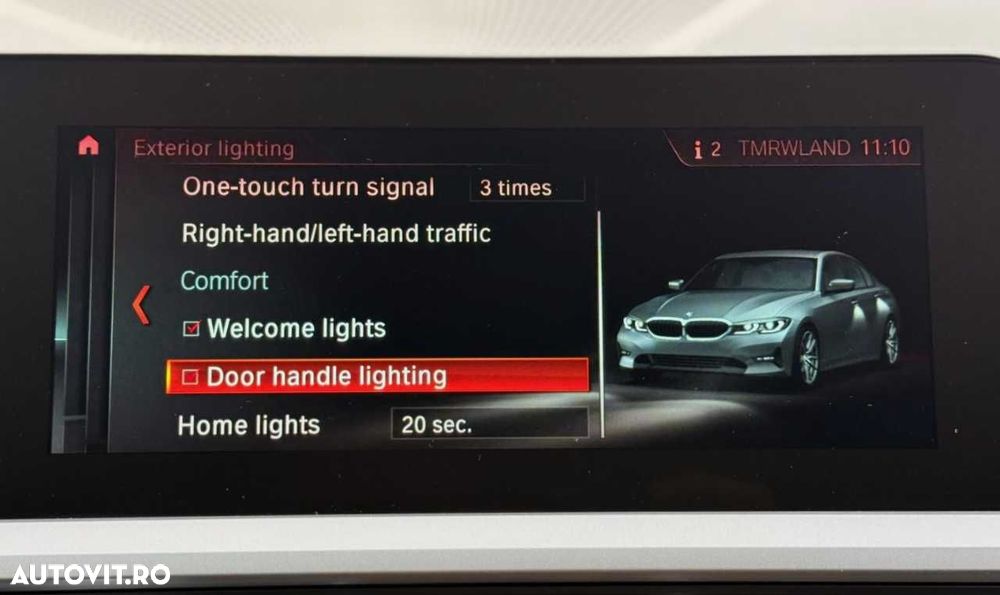 BMW Seria 3 320i AT - 39