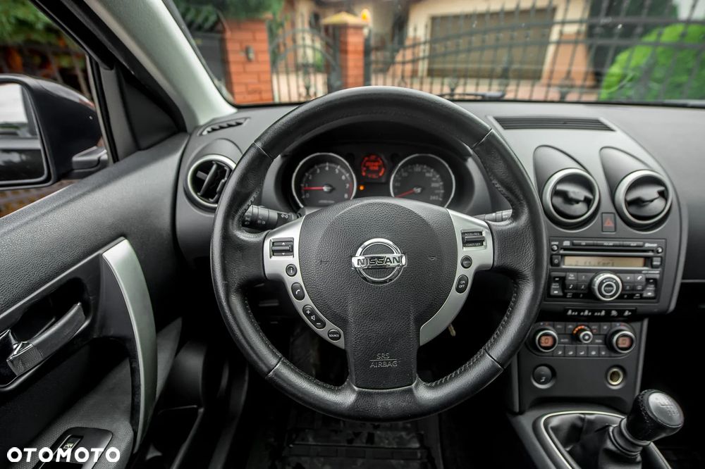 Nissan Qashqai+2 2.0 4x4 Tekna - 22