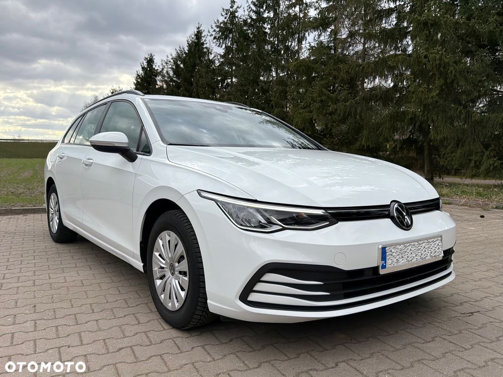 Volkswagen Golf 1.0 TSI - 1