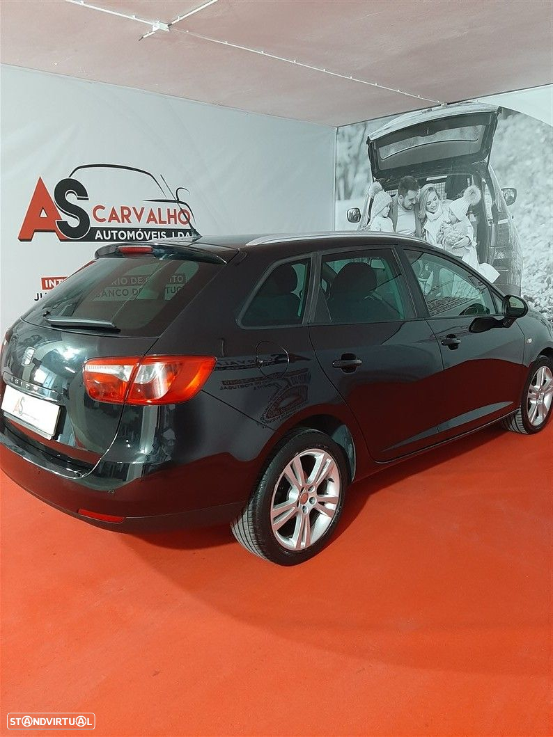SEAT Ibiza ST 1.6 TDI Reference DPF - 13