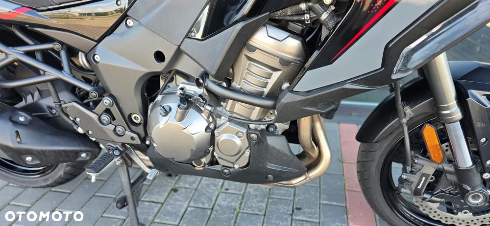 Kawasaki Versys 1000 - 11