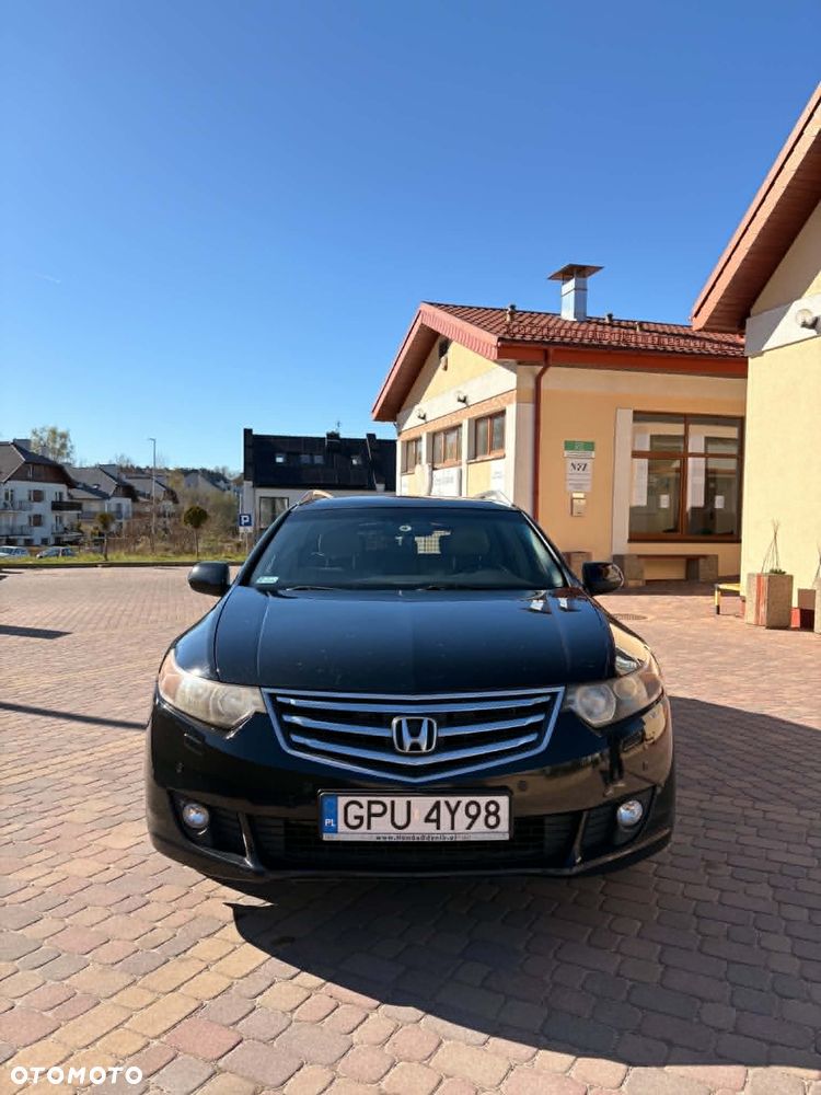 Honda Accord 2.0 Executive - 2