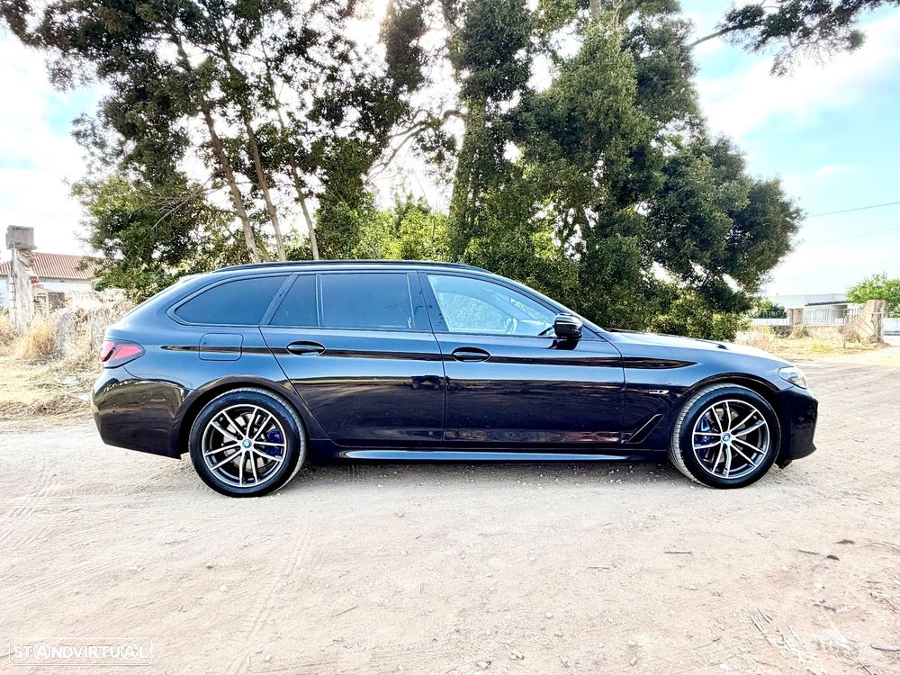 BMW 530 e Pack Desportivo M - 5