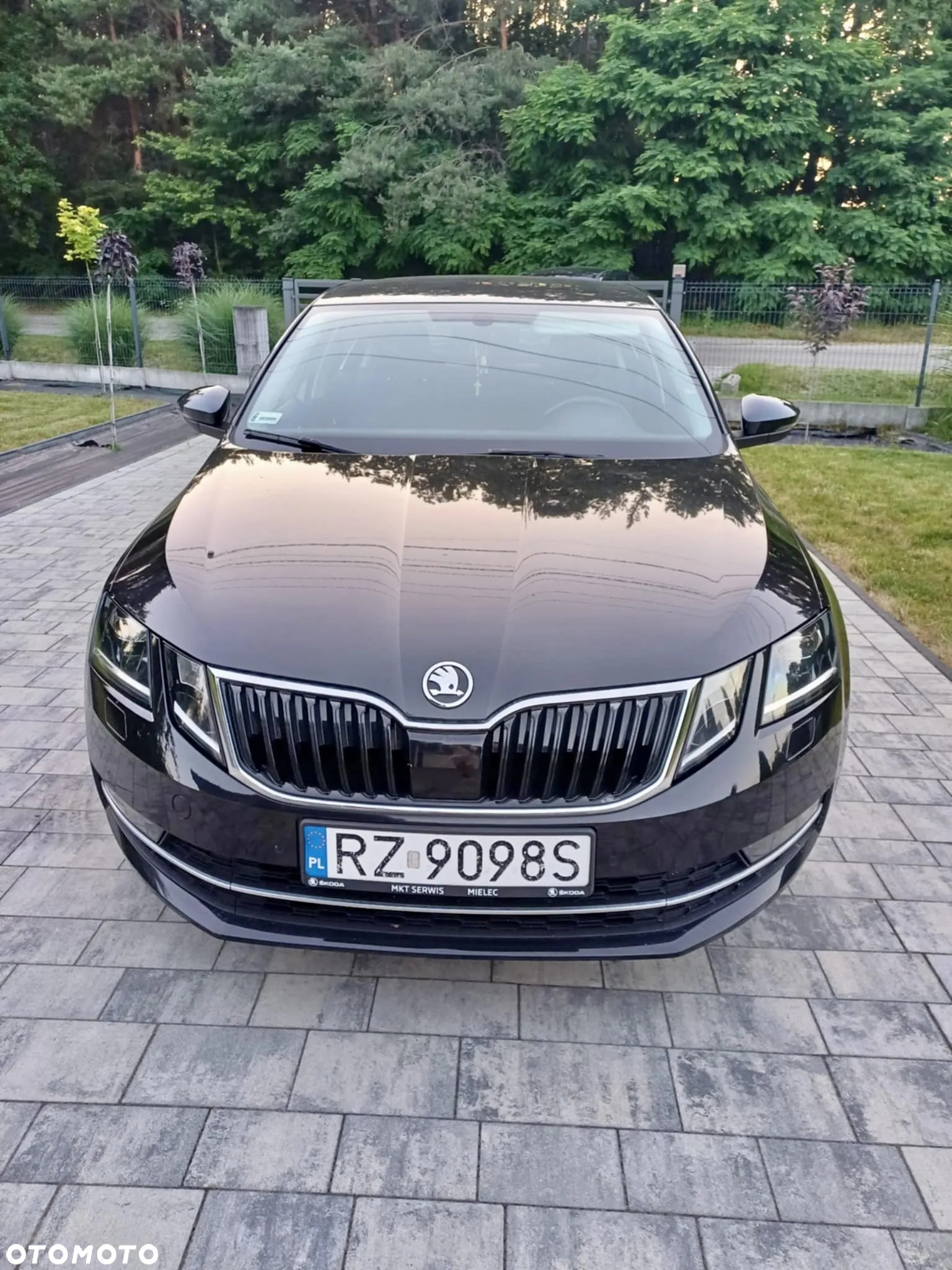 Skoda Octavia 1.4 TSI Style - 5