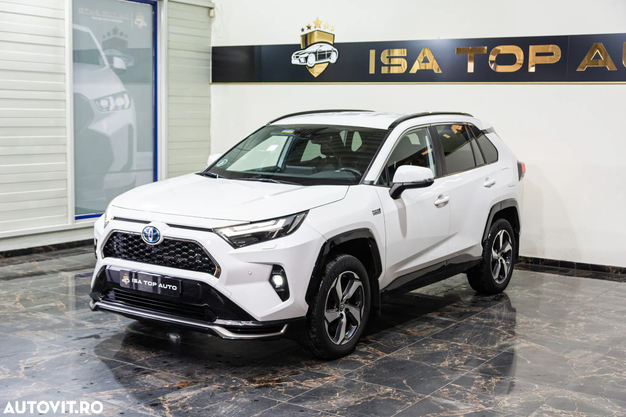 Toyota RAV4 2.5 PHEV VVT-iE 4x4 Style - 10