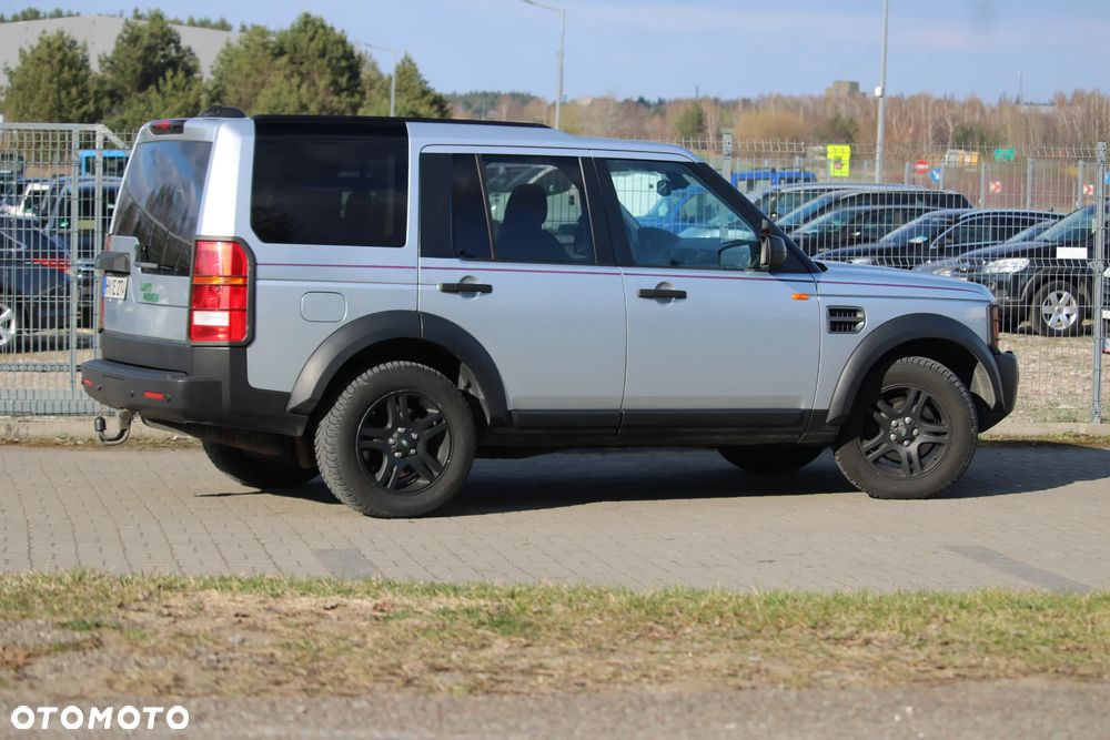 Land Rover Discovery 4.4 V8 HSE - 6