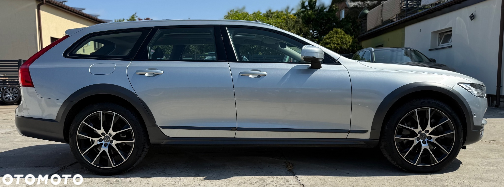 Volvo V90 Cross Country D4 AWD Geartronic Pro - 7