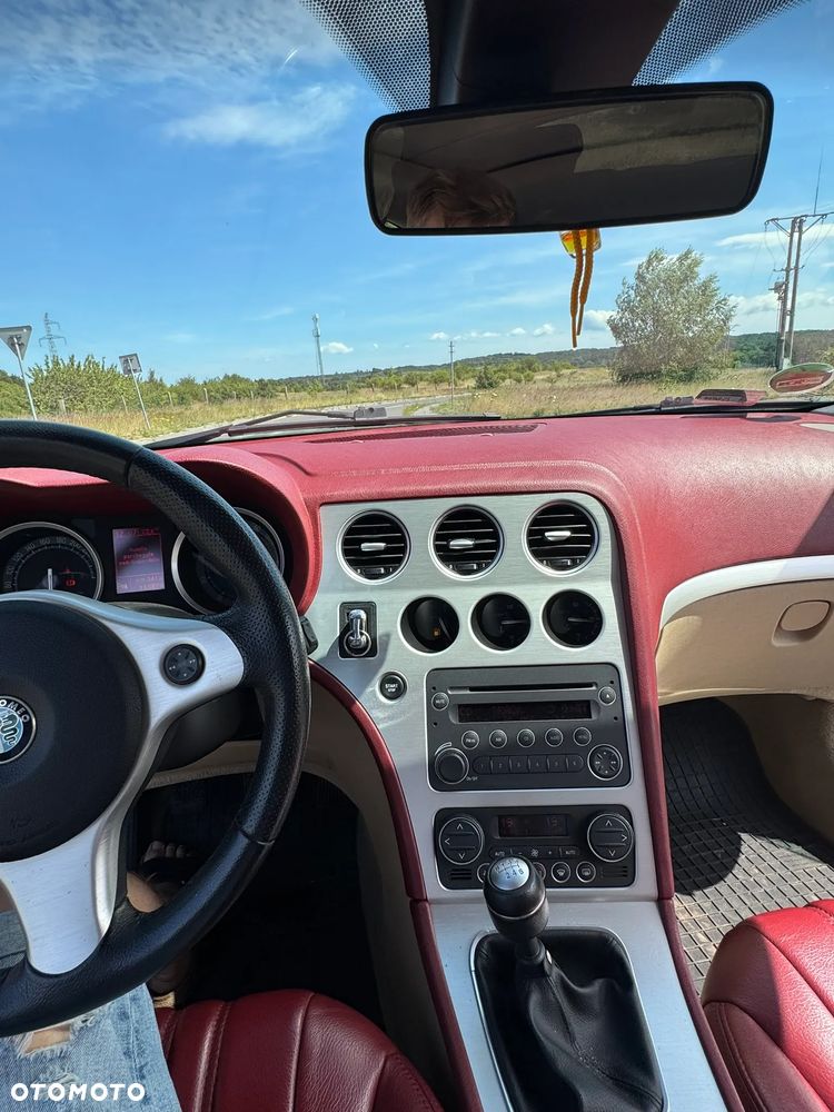 Alfa Romeo Brera 2.2JTS Sky View - 11