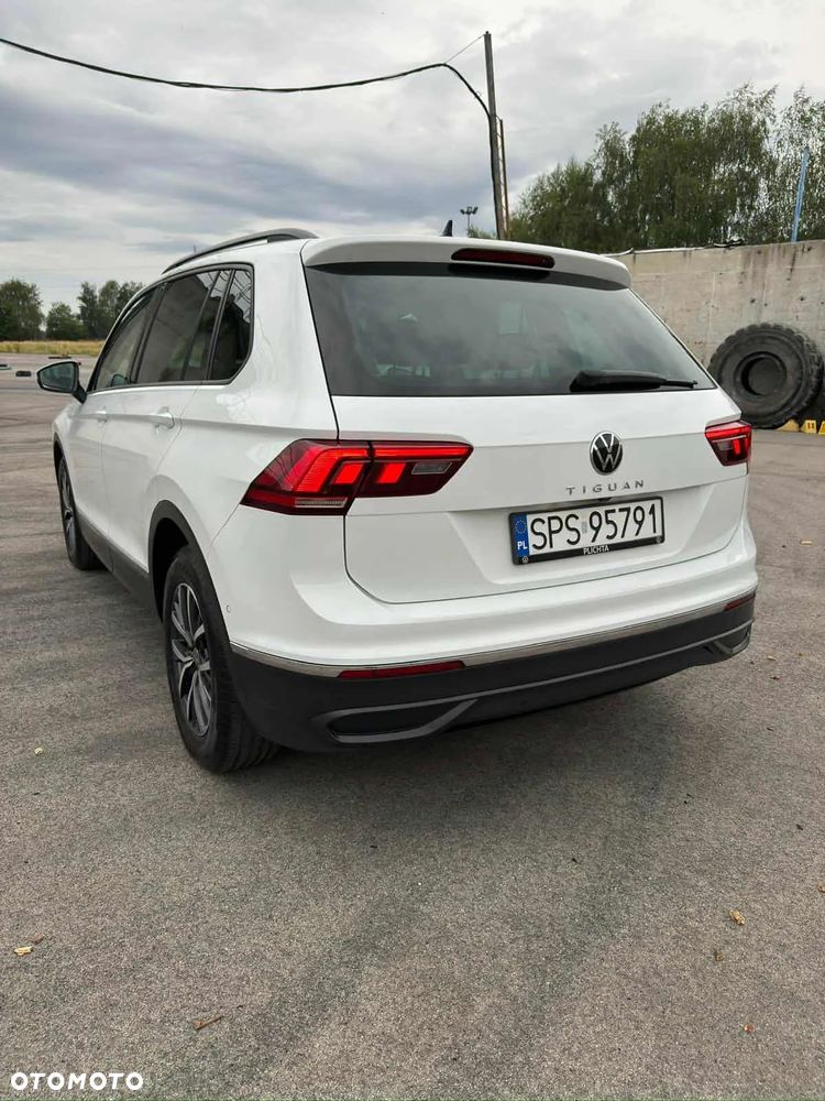 Volkswagen Tiguan 1.5 TSI EVO Life - 6