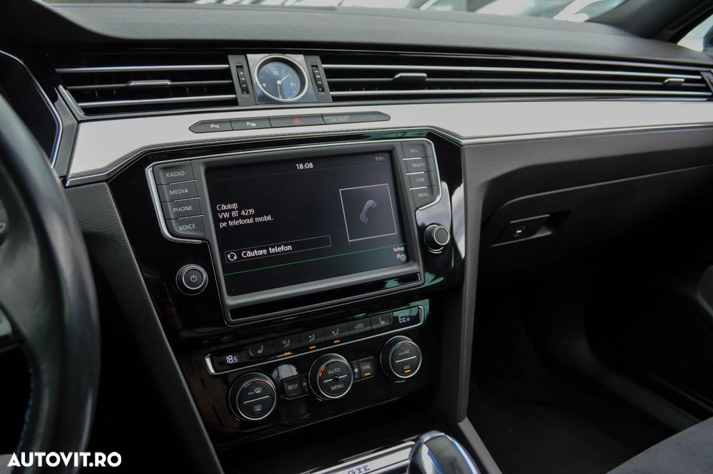 Volkswagen Passat 1.4 TSI DSG GTE - 15