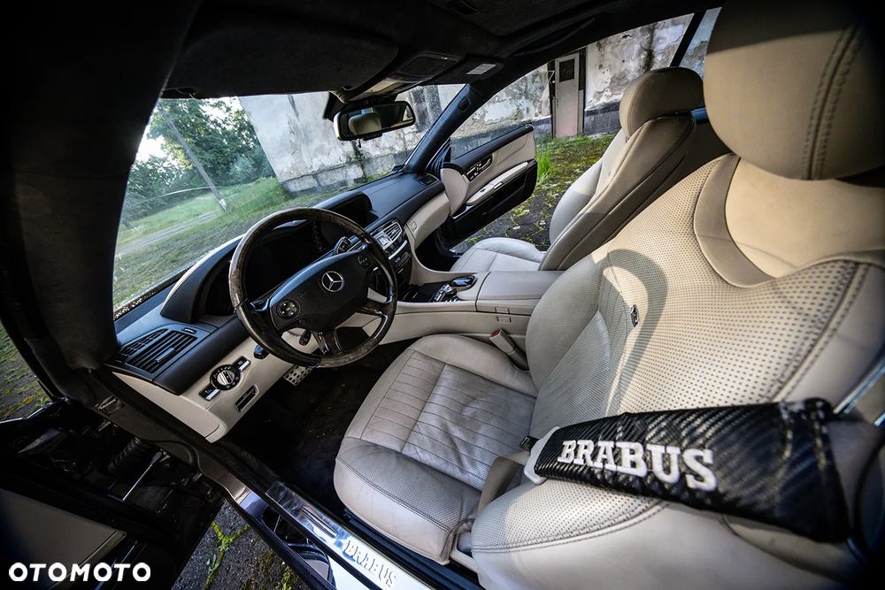 Mercedes-Benz CL - 29