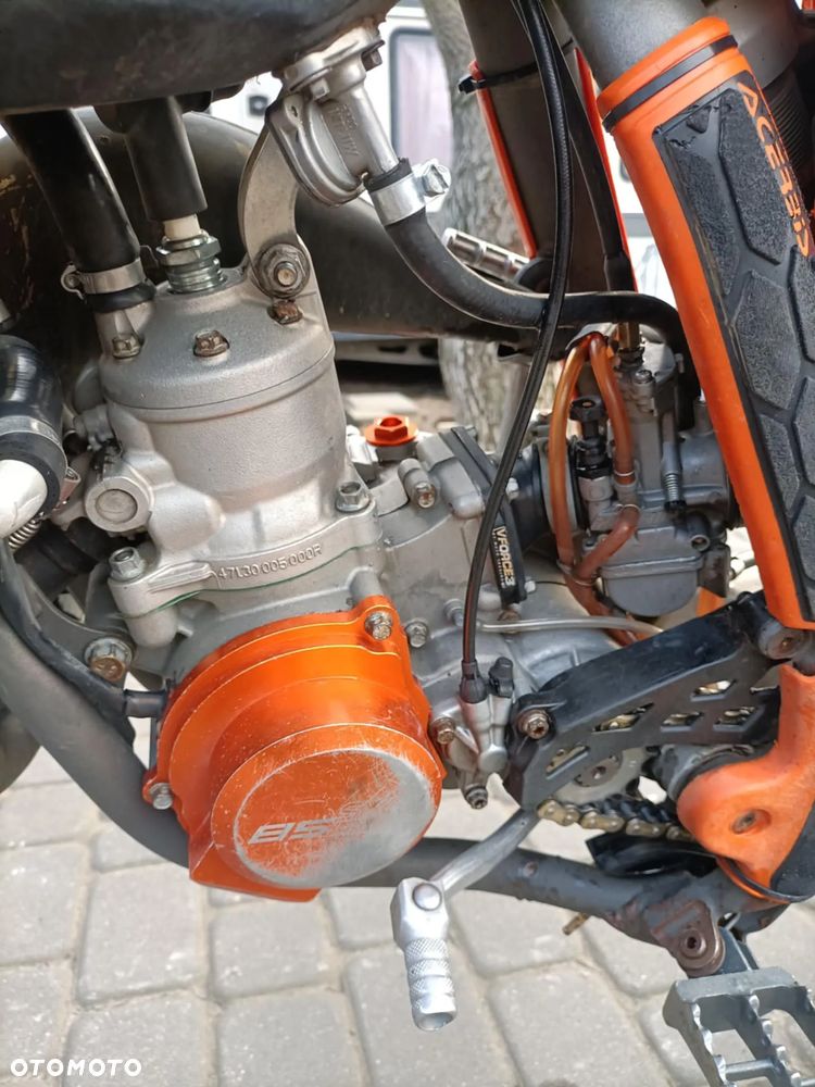 KTM SX - 10