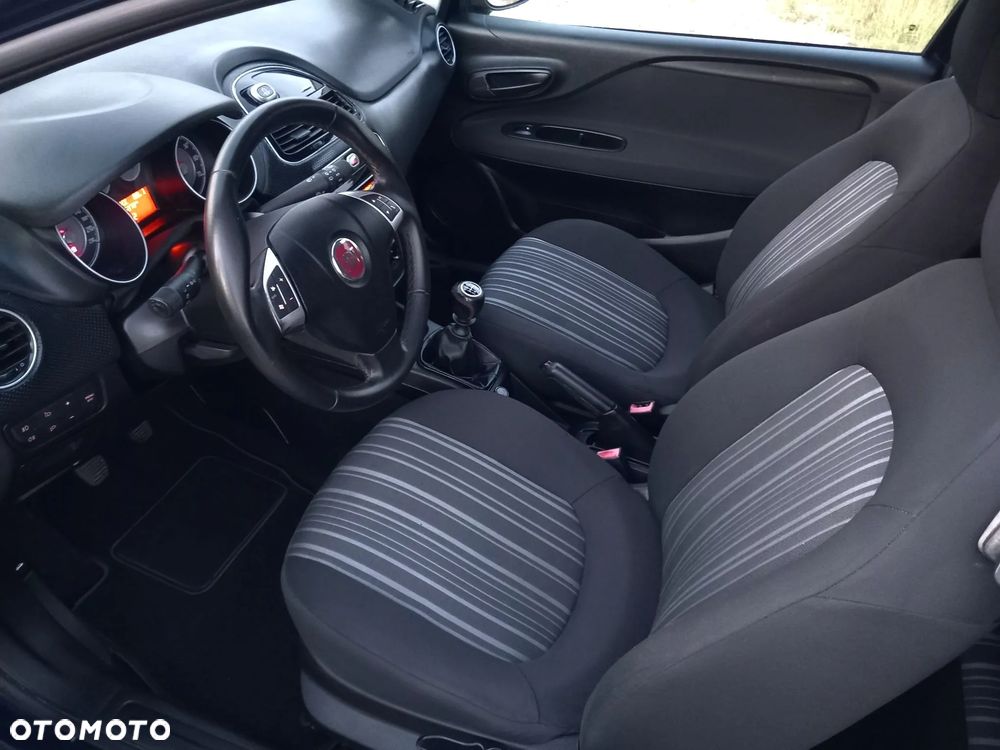 Fiat Punto Evo 1.4 8V More Start&Stopp - 5