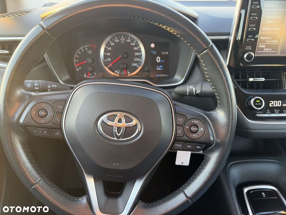 Toyota Corolla - 19
