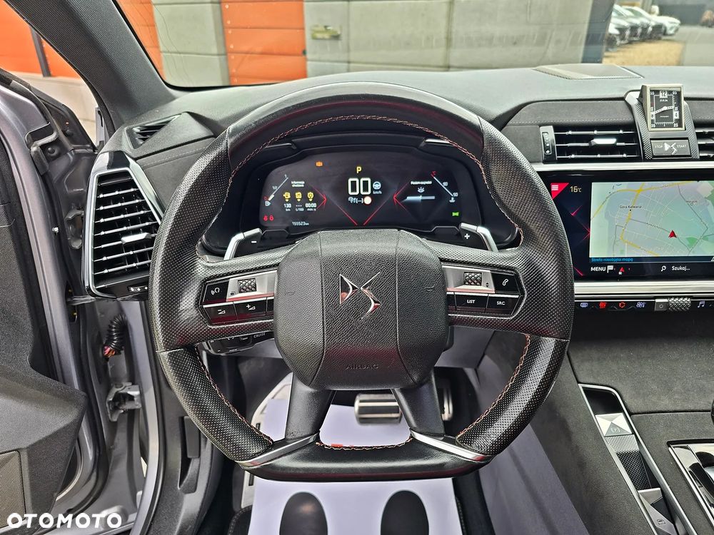 DS Automobiles DS 7 Crossback 2.0 BlueHDi Performance Line + - 30