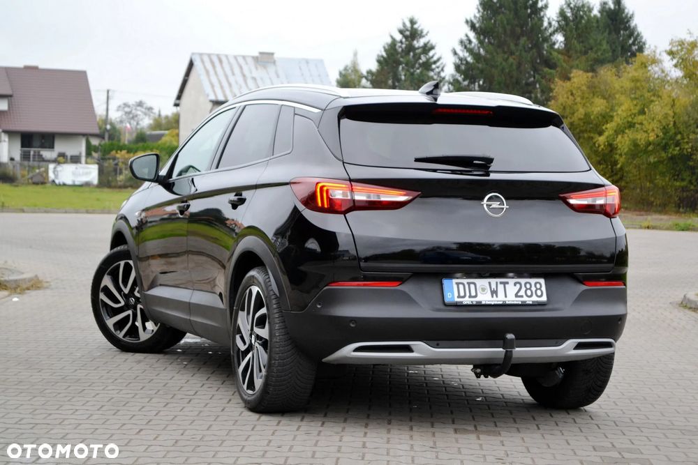 Opel Grandland X 2.0 D Start/Stop Automatik Ultimate - 11