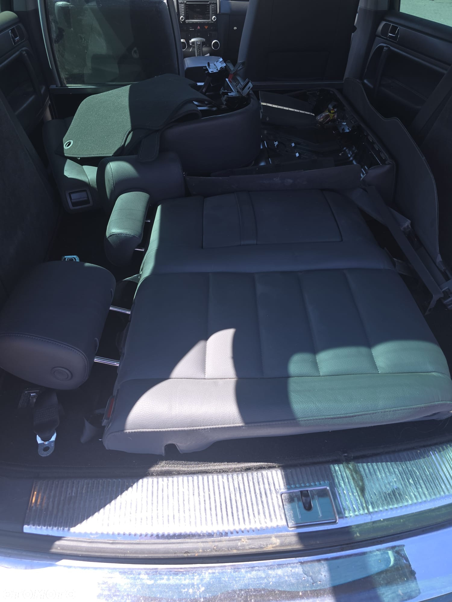 Volkswagen Touareg 3.0 V6 TDI DPF Automatik - 8