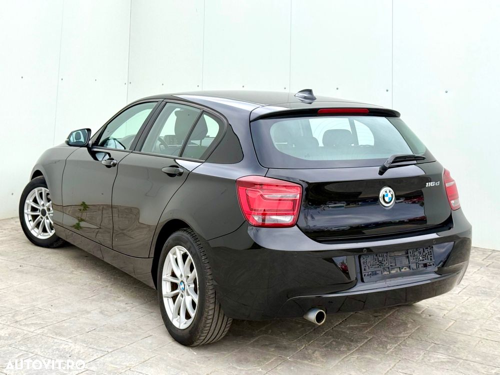 BMW Seria 1 116d Urban Line - 13