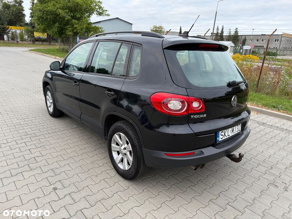 Volkswagen Tiguan 2.0 TDI 4Mot Sport&Style - 7