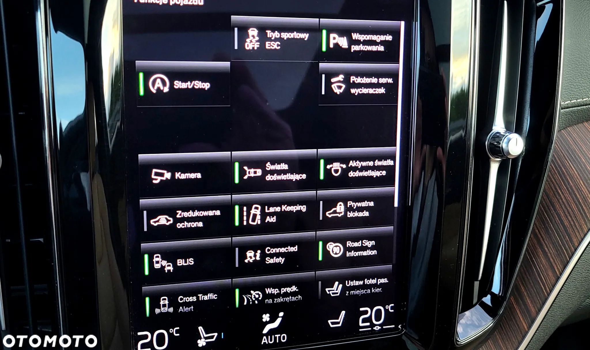 Volvo XC 60 D4 AWD Inscription - 37