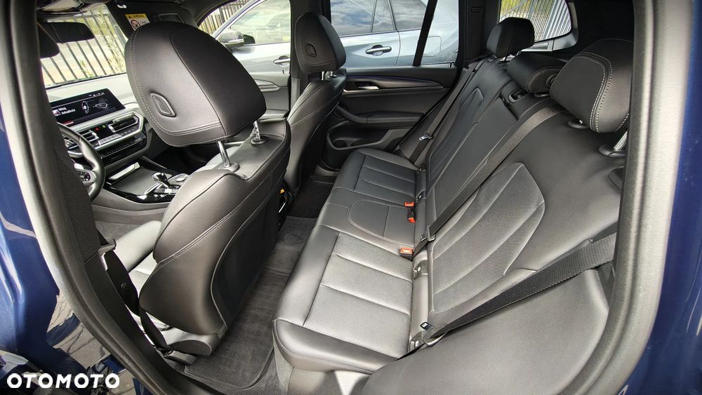 BMW X3 xDrive20d mHEV M Sport sport - 13