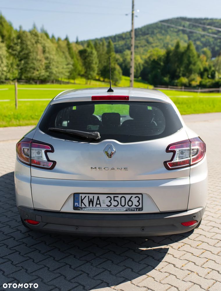 Renault Megane - 2