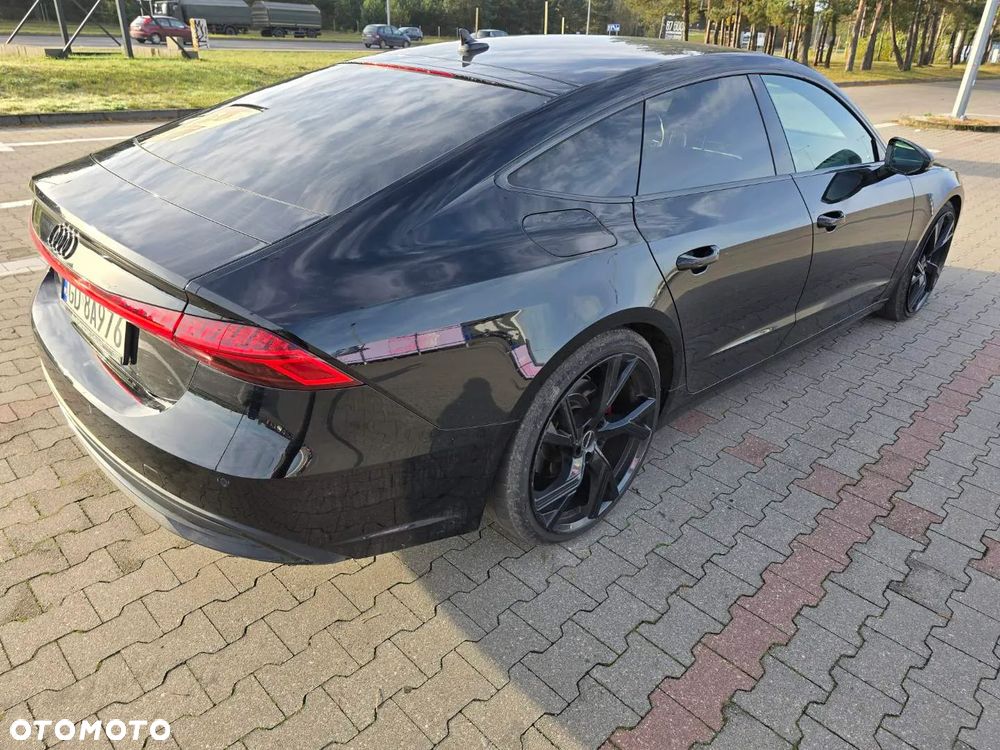 Audi A7 Sportback 45 TFSI S tronic - 9