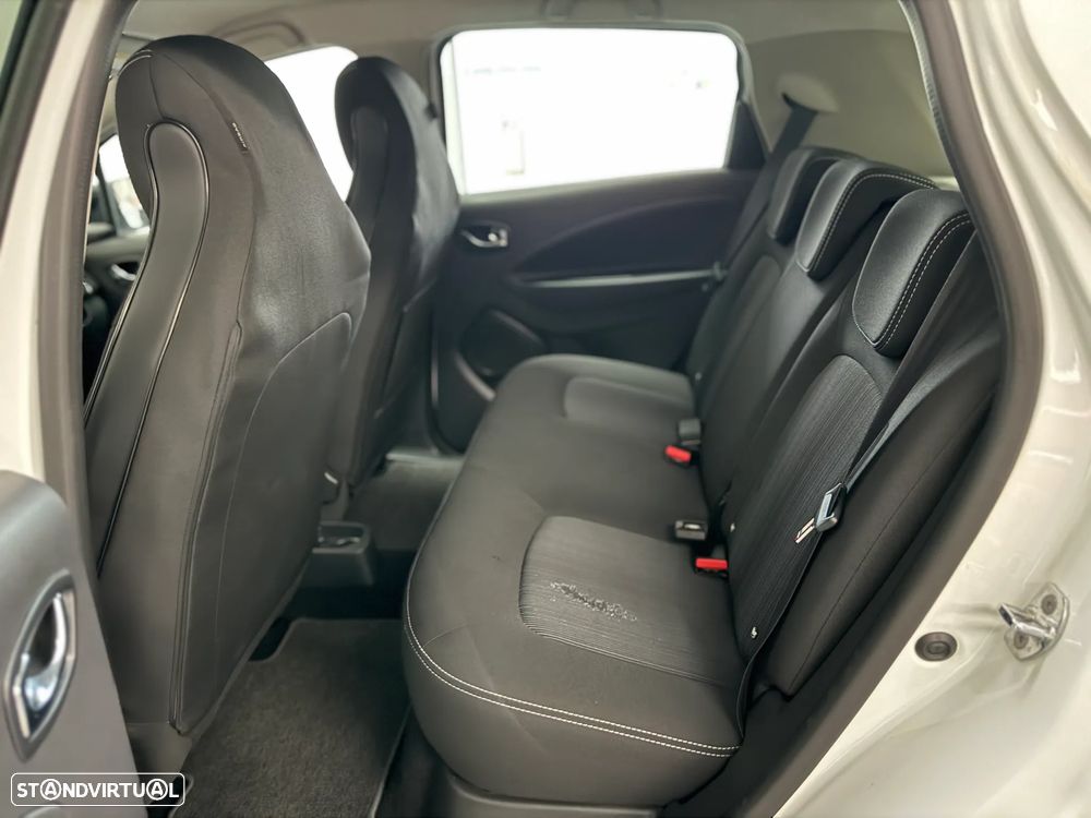 Renault Zoe (c/ Bateria) Zen 40 - 24