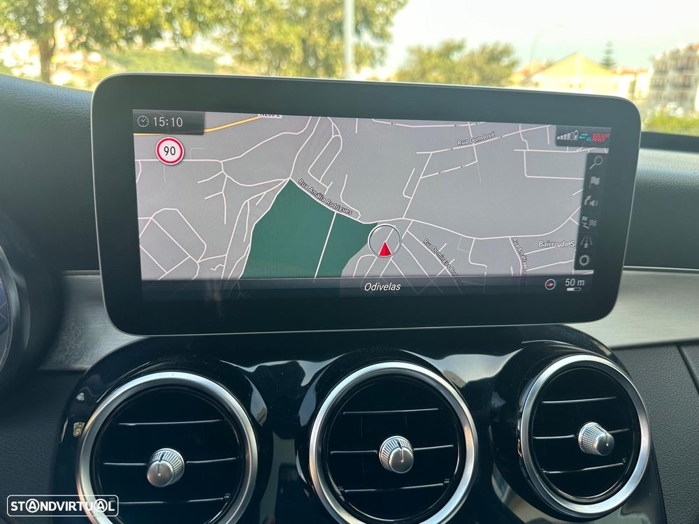 Mercedes-Benz C 300 de T 9G-TRONIC AMG Line - 27