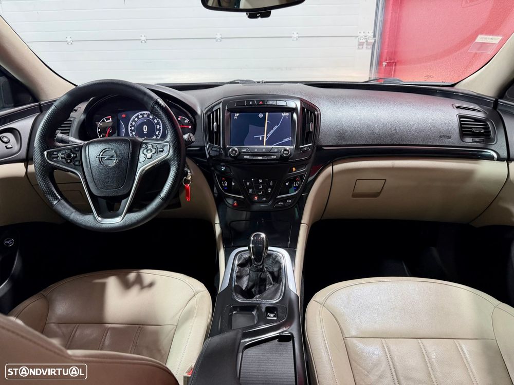 Opel Insignia Sports Tourer 2.0 CDTi Cosmo S/S - 28