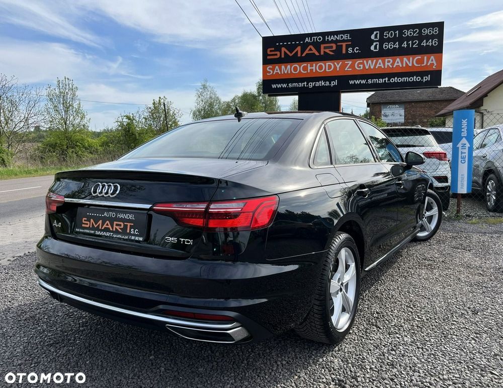 Audi A4 Limousine - 6
