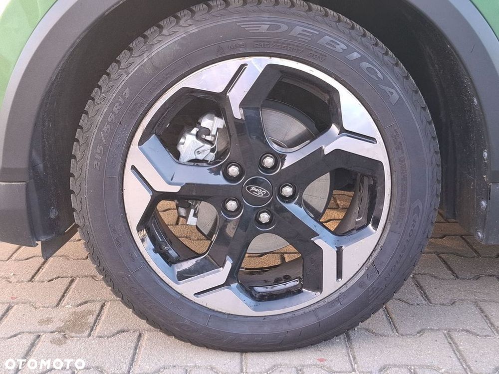 Ford Tourneo Courier - 28