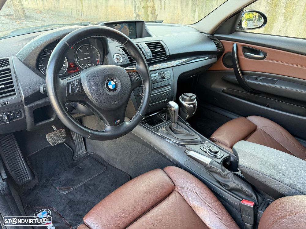 BMW 123 dA Coupe - 9