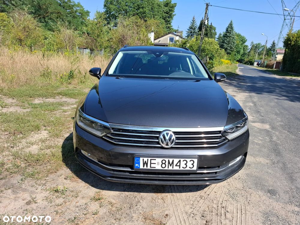 Volkswagen Passat 2.0 TDI BMT Comfortline DSG - 4