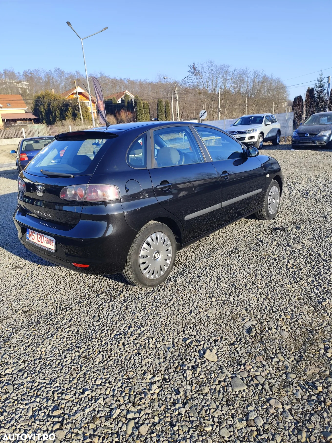 Seat Ibiza 1.4 16V Comfort Edition - 3