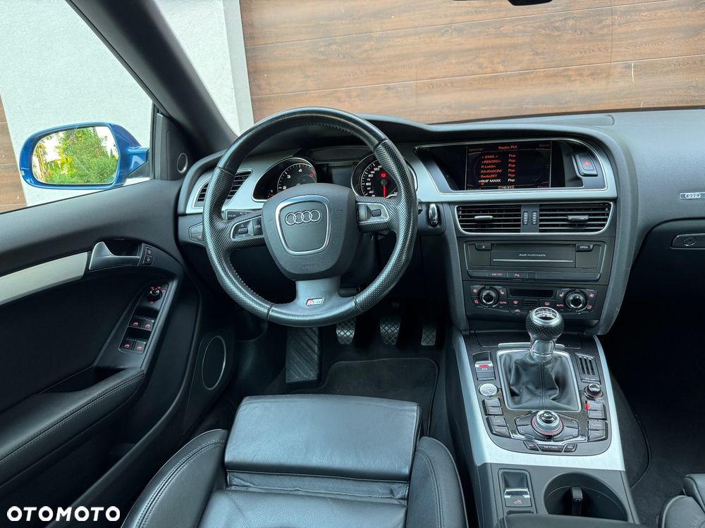 Audi A5 Cabrio 2.0 TDI DPF - 22