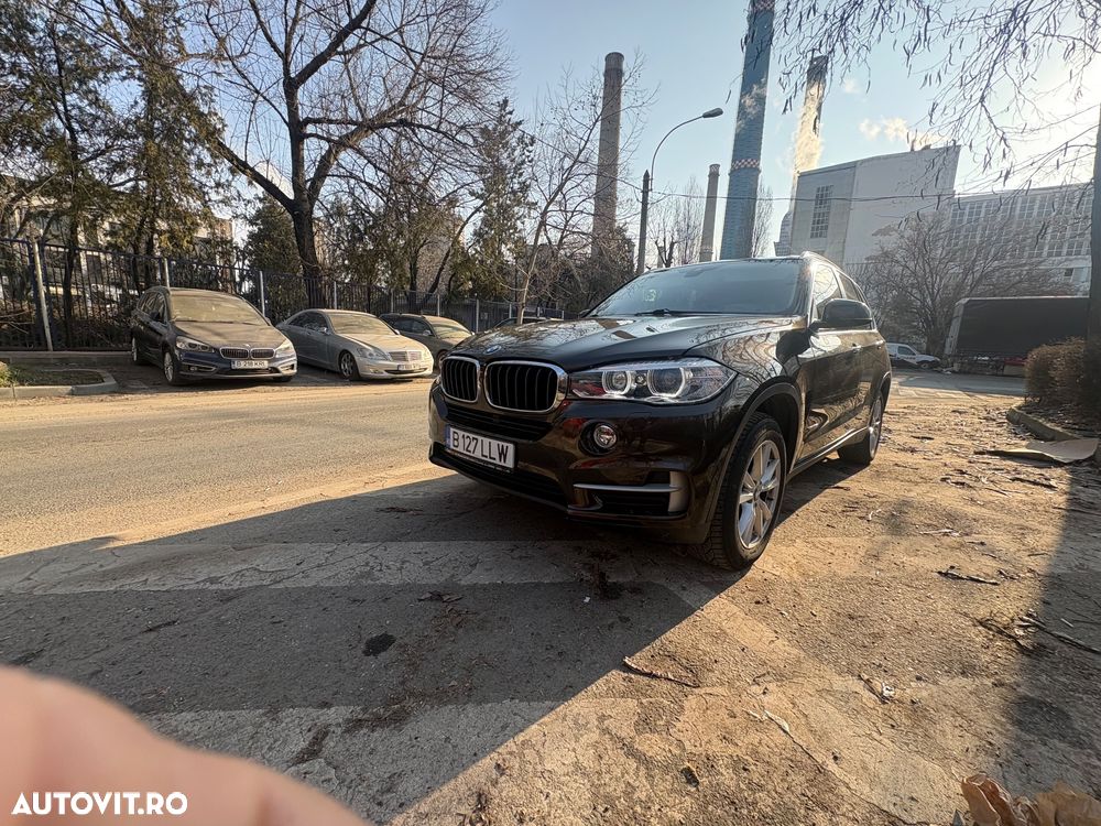 BMW X5 xDrive25d Sport-Aut. - 3