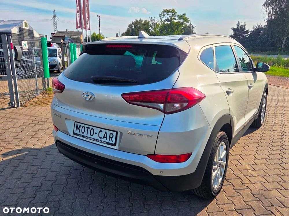 Hyundai Tucson 1.6 GDi 2WD Style - 10