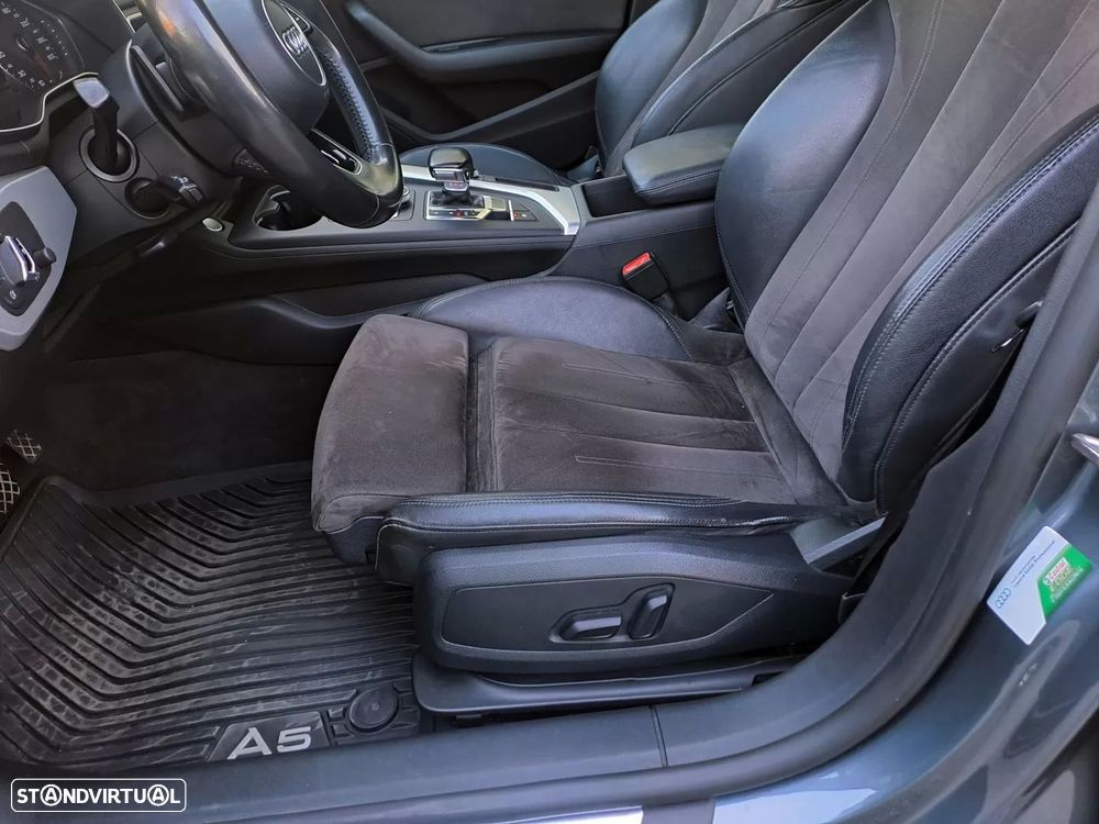 Audi A5 Sportback 2.0 TDI S-line S tronic - 8