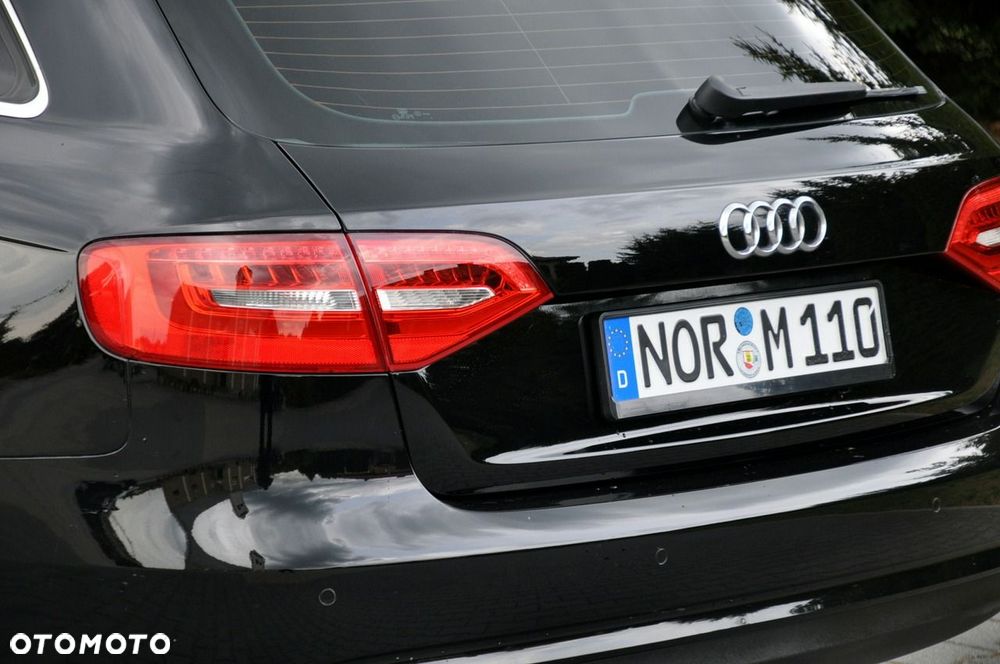 Audi A4 Avant - 16