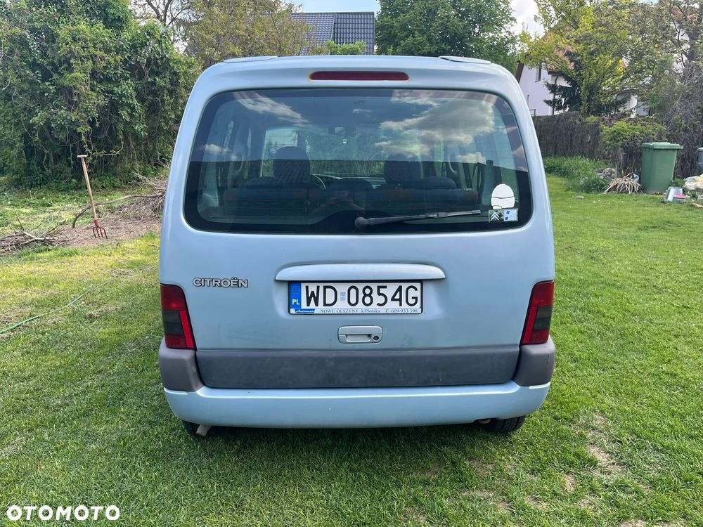 Citroën Berlingo 1.9 D Multispace - 5