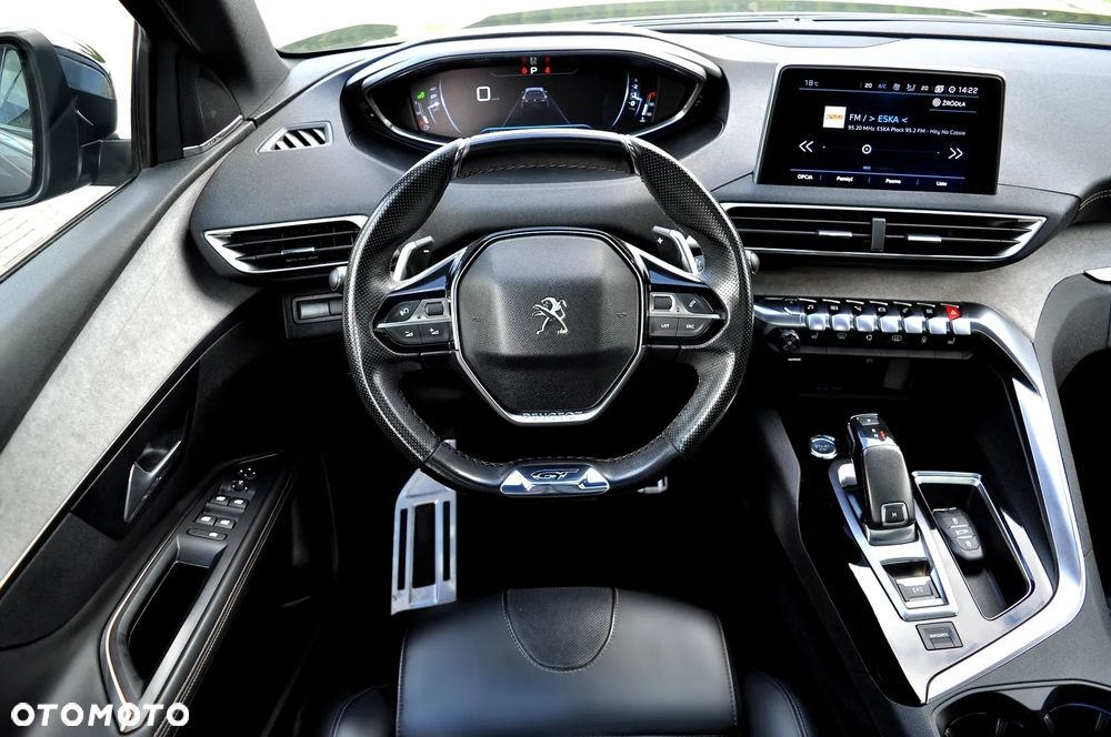 Peugeot 5008 2.0 BlueHDI GT S&S EAT8 - 26