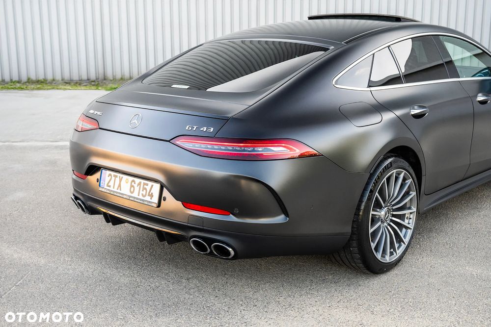 Mercedes-Benz AMG GT 43 Speedshift TCT 9G - 7