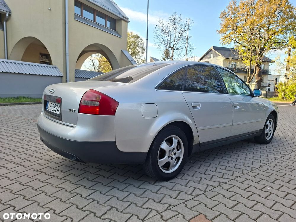 Audi A6 Limousine 1.8 T - 37