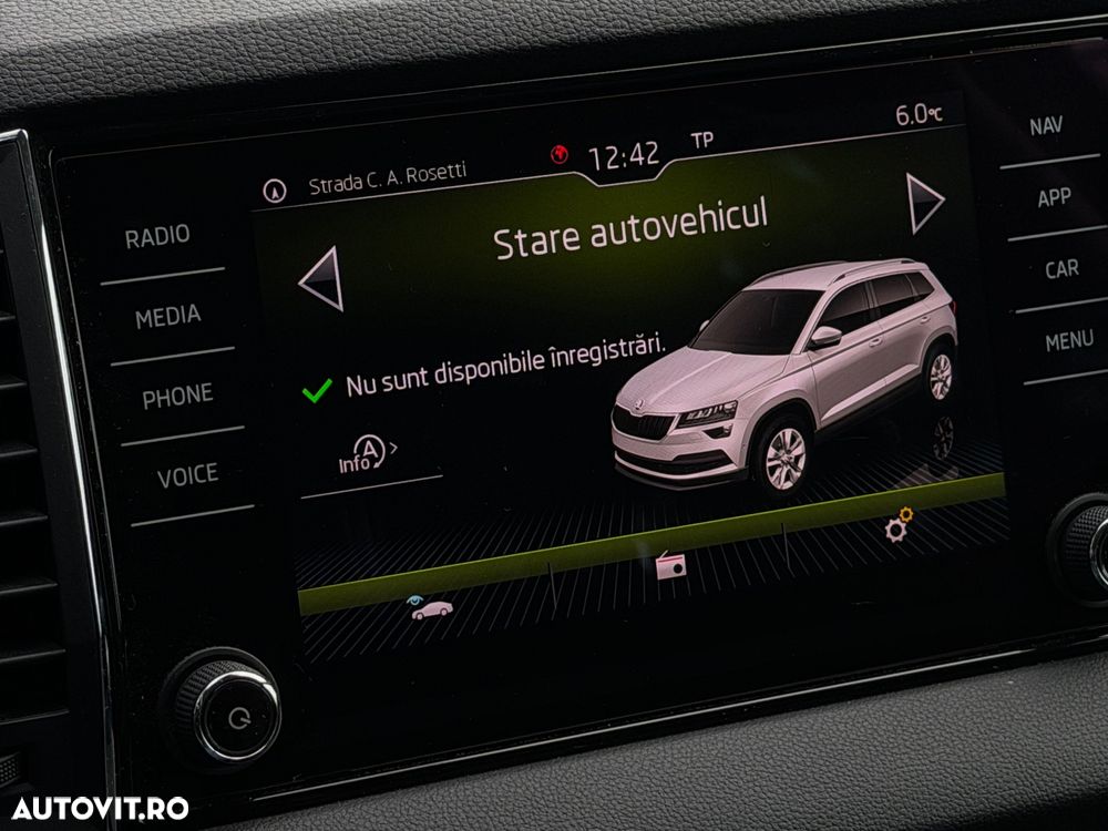 Skoda Karoq 1.6 TDI SCR Style - 26