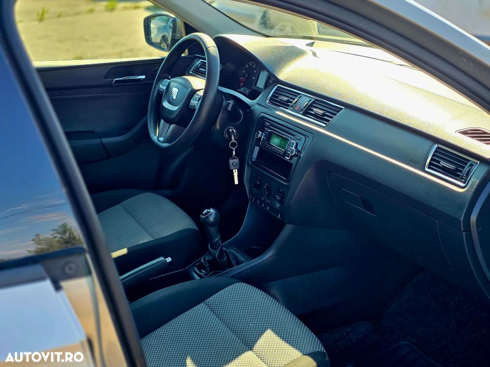 SEAT Toledo 2013 — imagine 14
